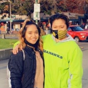 Meet your Posher, Andrea